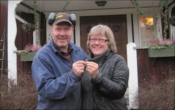 Пропавшее кольцо (мини пост)