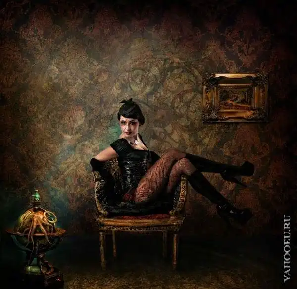 Фотограф Peter Kemp