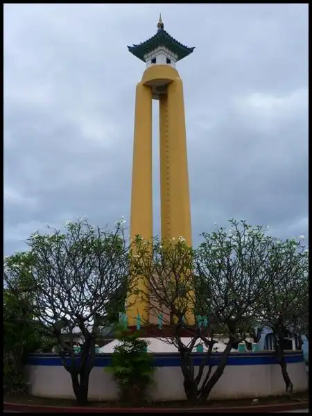 Китайское кладбище в Маниле (Филиппины). (очень много фото)