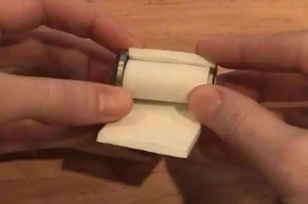 Дверной глазок вместо дорогого объектива