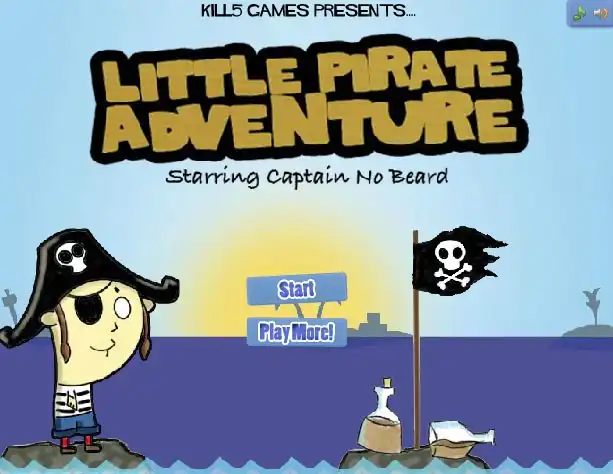 Little Pirate Adventure