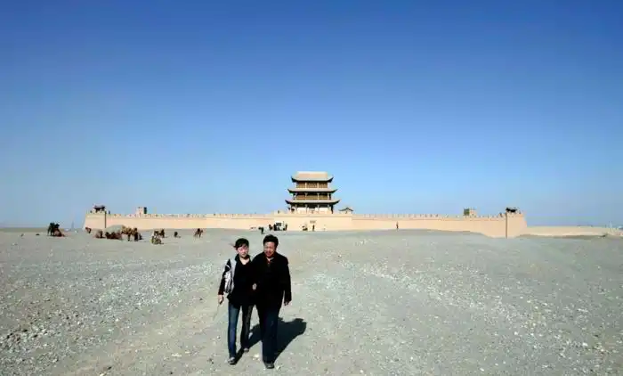 Великая Китайская стена уже не та