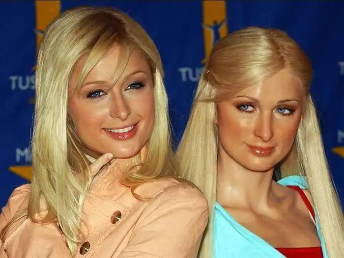 Реалистичные восковые фигуры