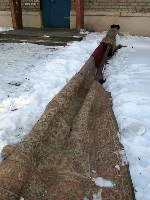 Такое можно увидеть только в России