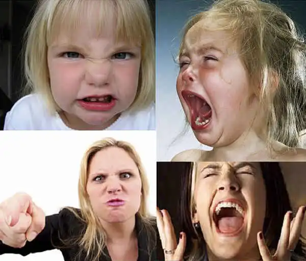 Как приближение месячных влияет на характер девушки