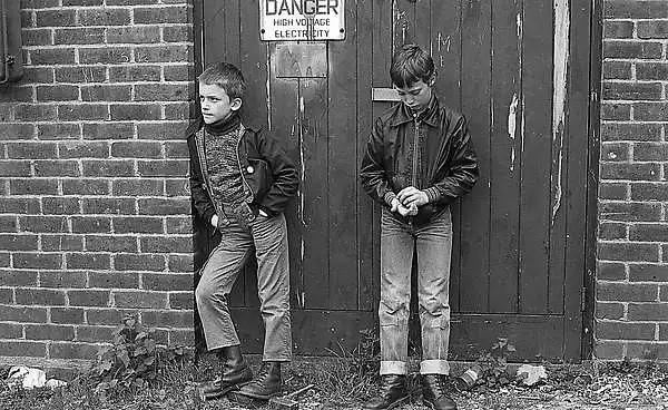 Британские субкультуры 1970-х – 1990-х годов