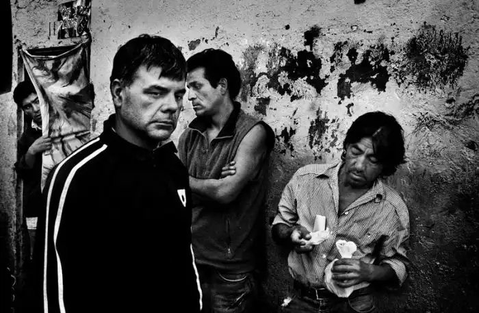 Фотоотчет из тюрем Южной Америки