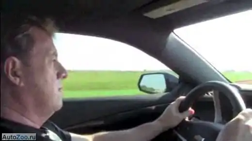 Первая поездка на заряженном Camaro с мощностью 750 л.с.!