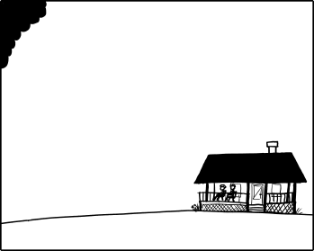 Каплепад (продолжение What if?)