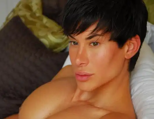 Justin Jedlica - силиконовый мальчик из Нью-Йорка