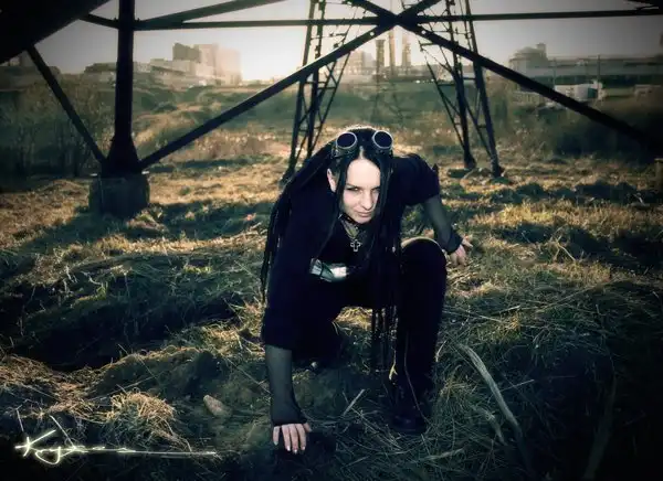 Готичные девочки. Ч.6. (и пока последняя)