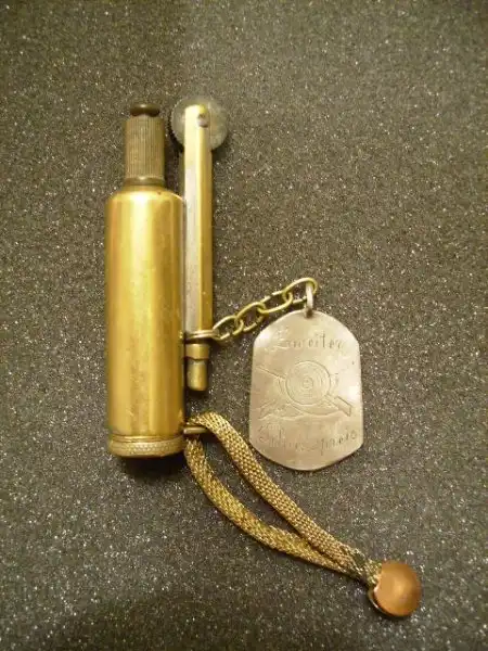 Зажигалки 2-й Мировой войны