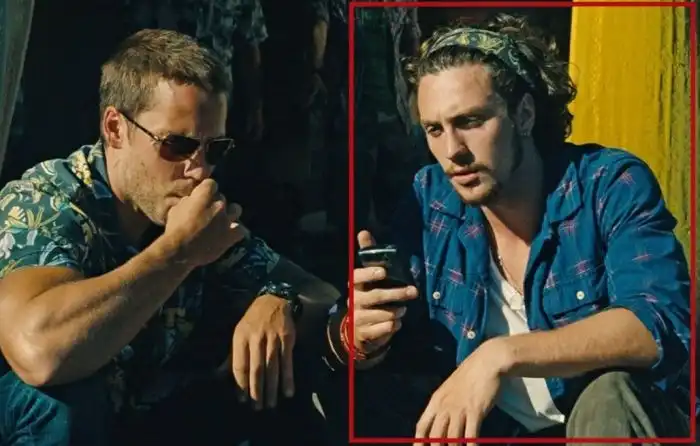 Как изменился Аарон Тейлор-Джонсон