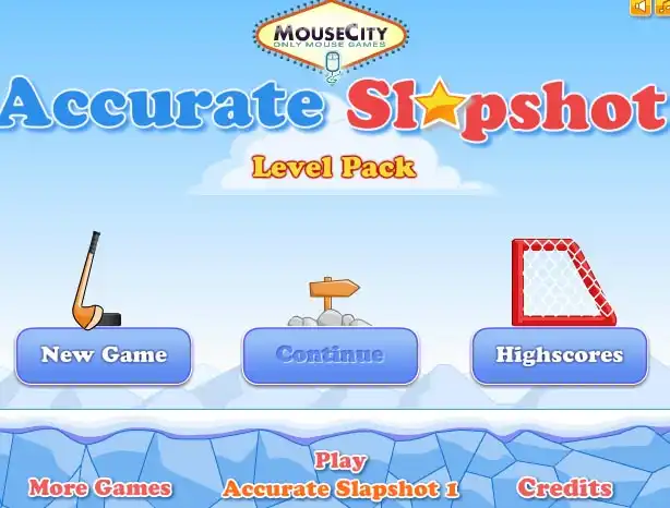 Accurate Slapshot – Level Pack