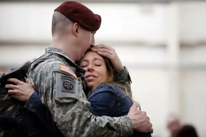 Возвращение с войны