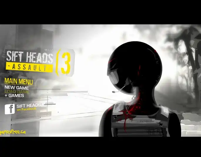 Sift Heads Assault 3