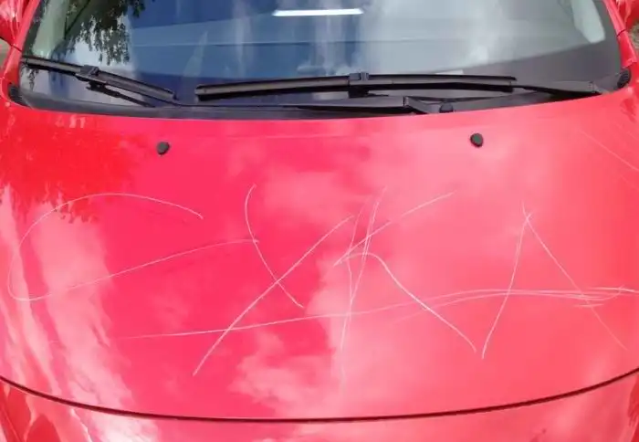 Не паркуй свой автомобиль на чужом месте