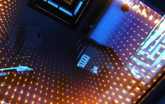 Квартира настоящего фаната сериала "Звёздный путь"