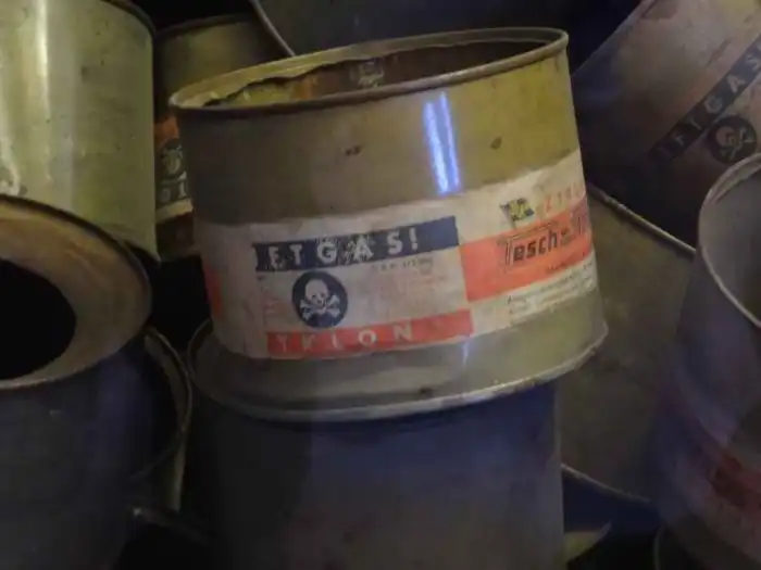 Прогулка по концентрационному лагерю Аушвиц в наши дни