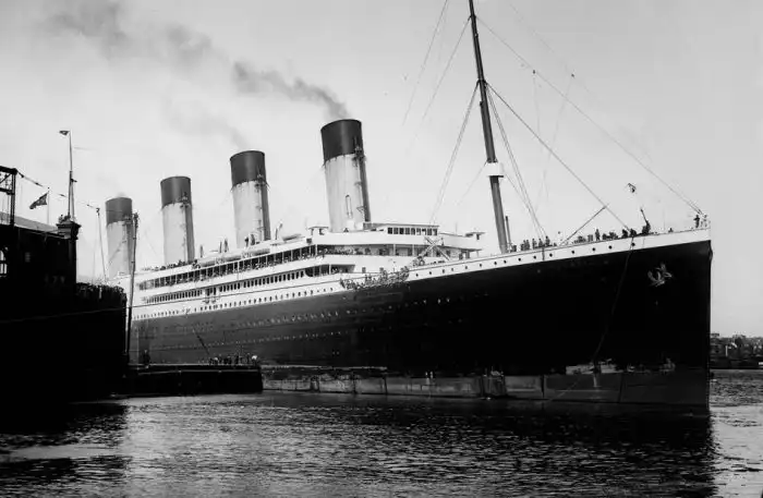 Интересные архивные снимки из прошлого