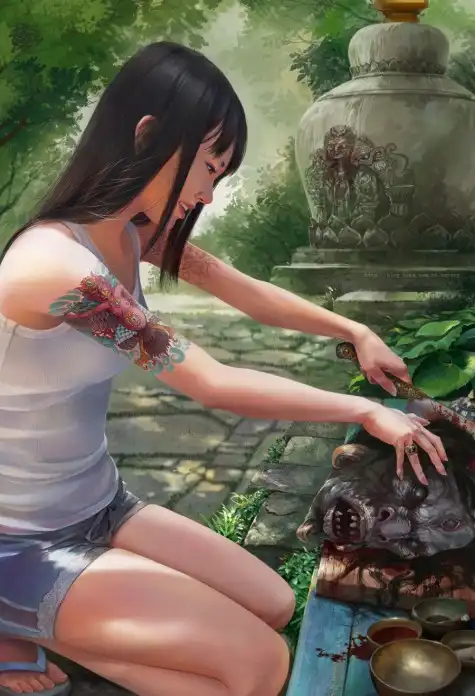 Подборка разных рисунков