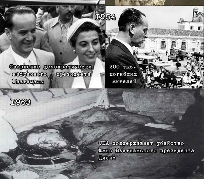 Интересные факты о демократии в Америке