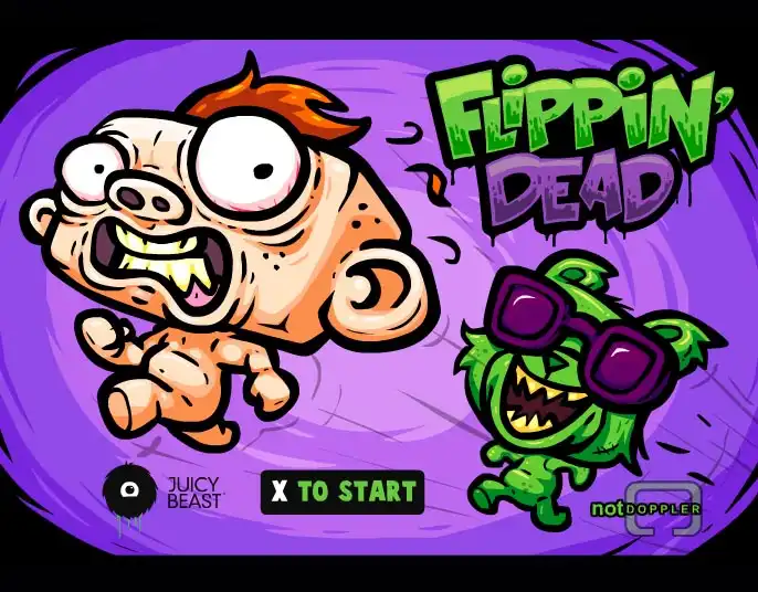 Flippin Dead