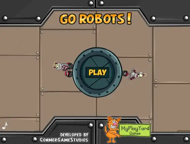 Go Robots
