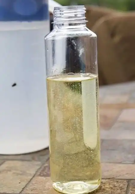 Делаем "Лавовую лампу" своими руками