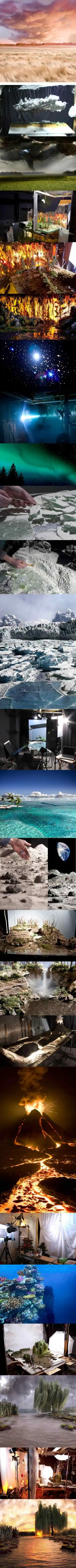 Как делаются красивые фотографии