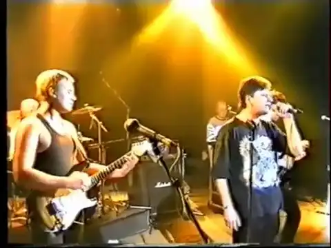 СЕКТОР ГАЗА - СЕЛЬСКИЙ КАЙФ (live)