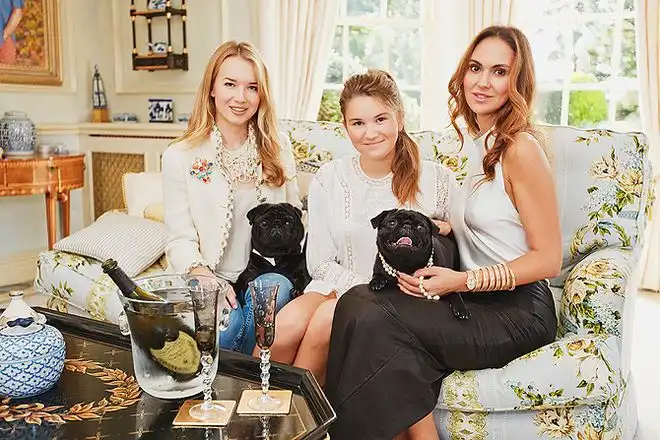 Необычная свадьба светских питомцев