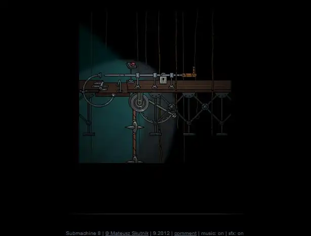 Submachine 8 The Plan