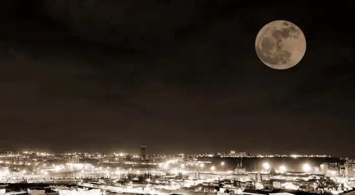 Потрясающие снимки нашей планеты