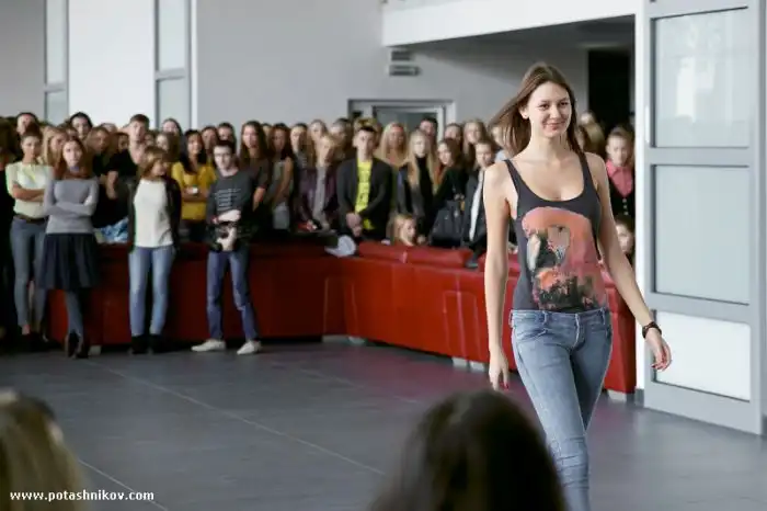 Как проходил отбор на белорусскую "неделю моды 2012"