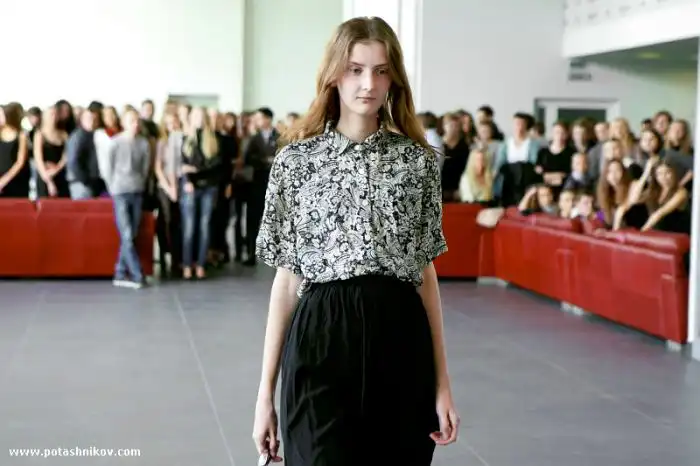 Как проходил отбор на белорусскую "неделю моды 2012"