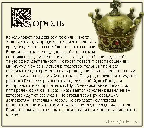 Структурный гороскоп