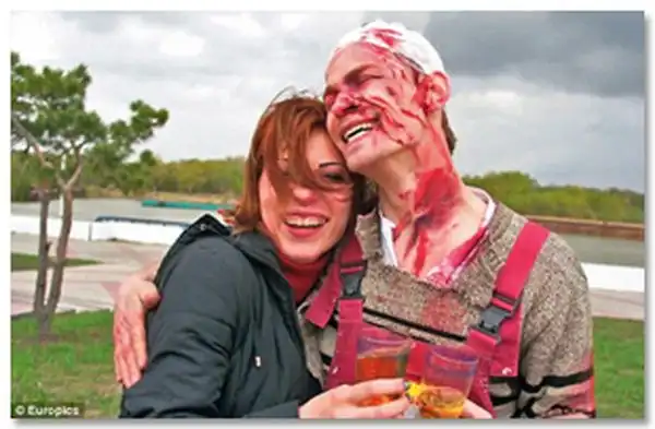 Безумство во имя любви