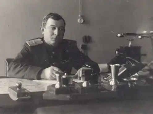 «Рогатка» генерала Гориккера