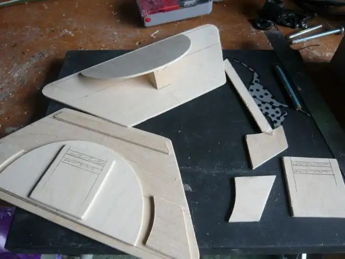 Моддинг компьютера в виде робота "R2-D2"