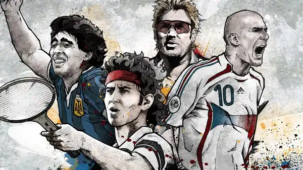 Подборка разных рисунков