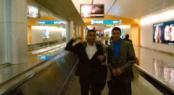 Самые тупые контрабандисты 2012 года