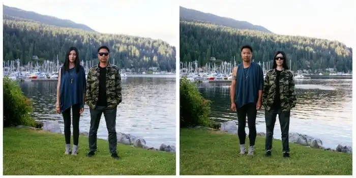 Забавный проект: "Одежда меняет восприятие"