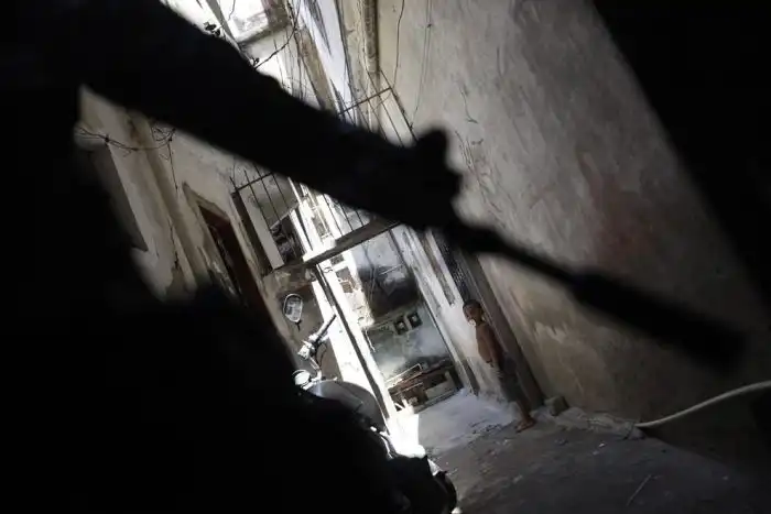 Полная зачистка неблагоприятных районов Бразилии