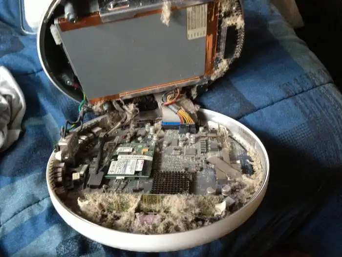 Убитые компьютеры