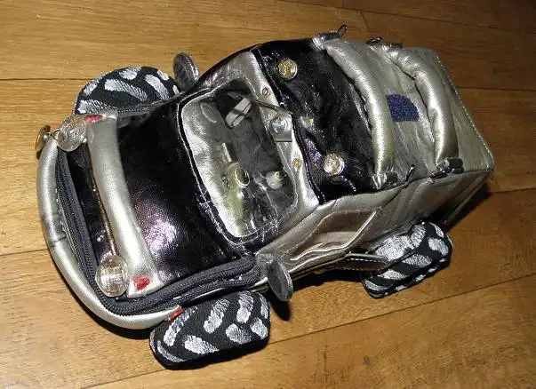 Машина из... сумки