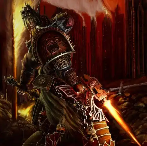 Warhammer 40k part 4