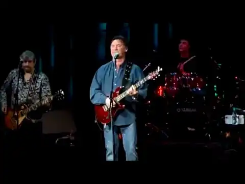 Умер солист «Синей птицы» Сергей Дроздов