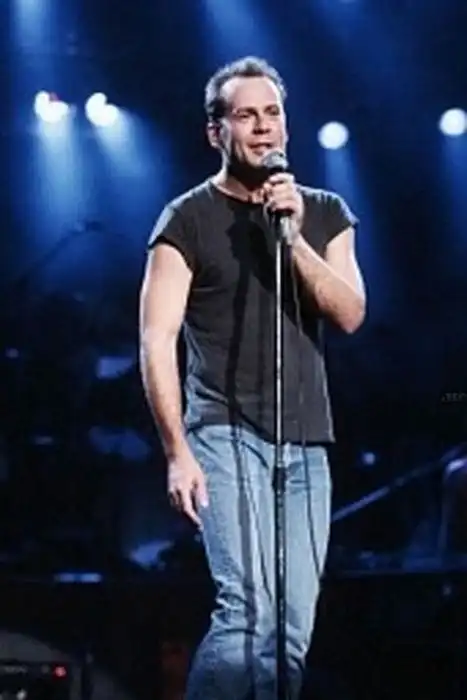 Как с годами изменился Брюс Уиллис