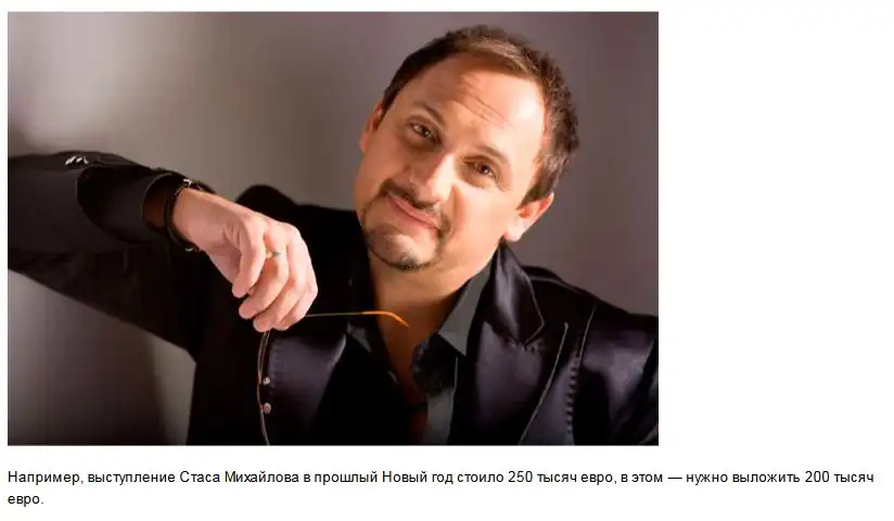 Сколько в действительности зарабатывают знаменитости